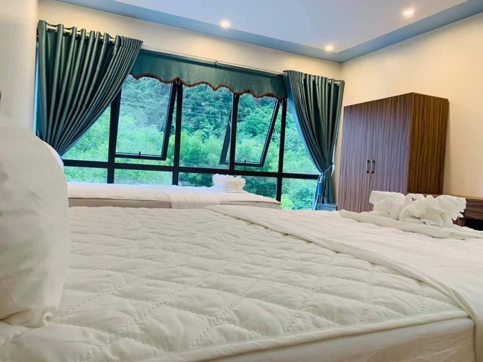 Phong Nha Moonlight Villas Zewnętrze zdjęcie