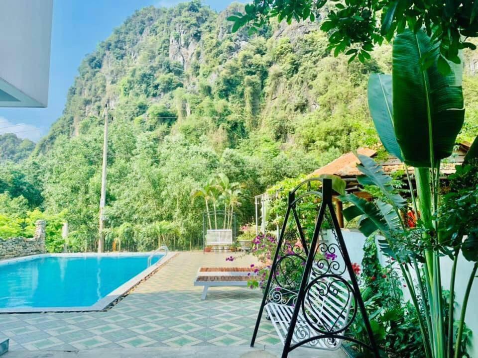 Phong Nha Moonlight Villas Zewnętrze zdjęcie