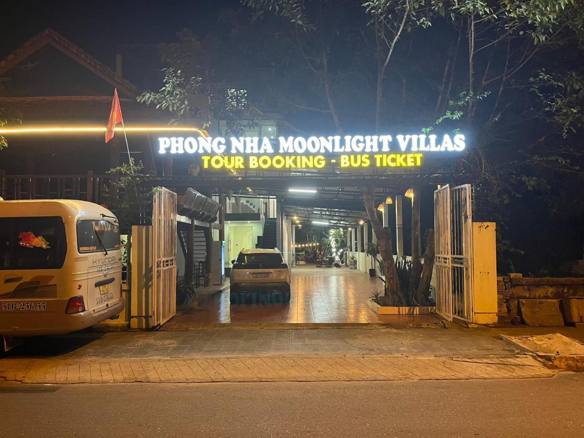 Phong Nha Moonlight Villas Zewnętrze zdjęcie