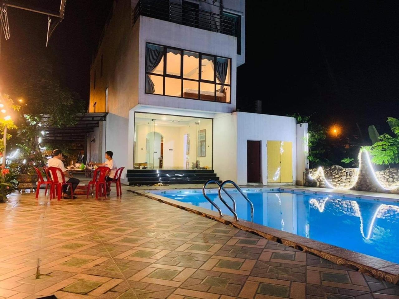 Phong Nha Moonlight Villas Zewnętrze zdjęcie