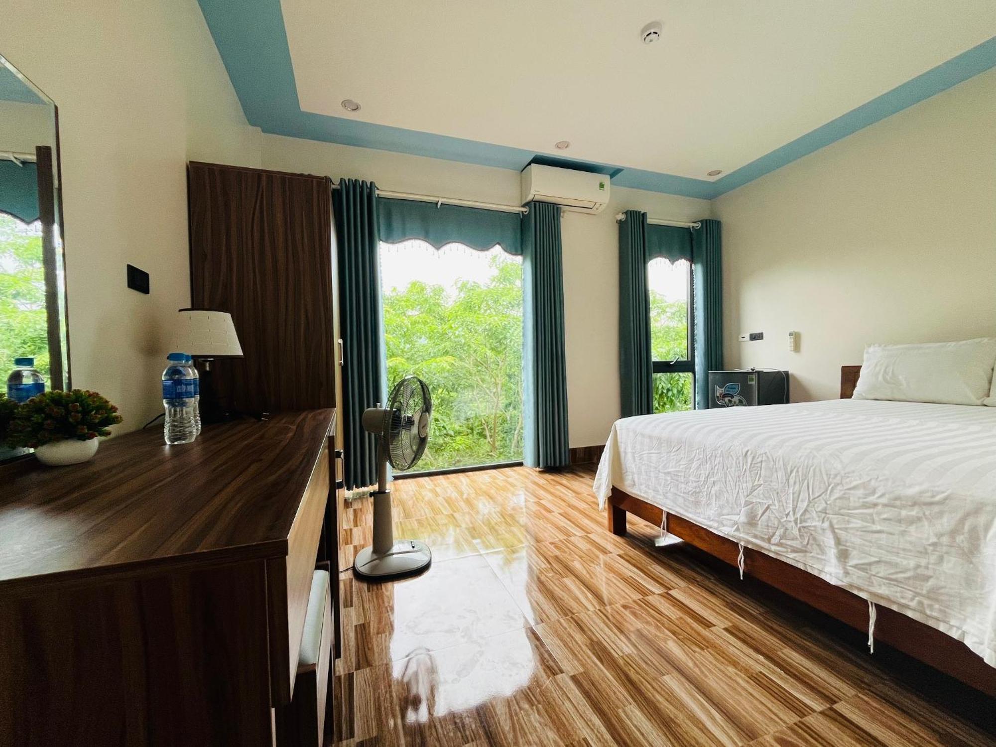 Phong Nha Moonlight Villas Zewnętrze zdjęcie