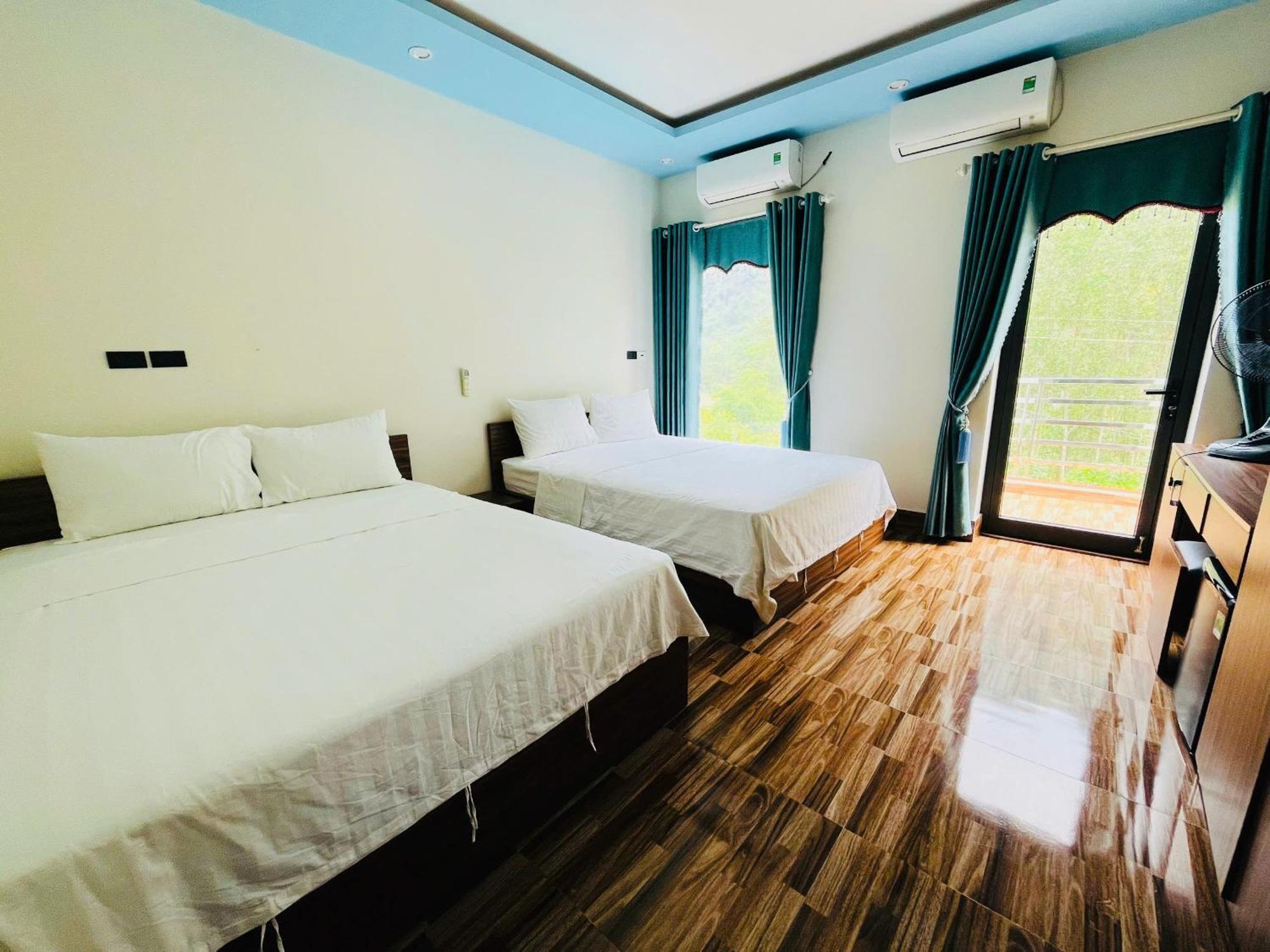 Phong Nha Moonlight Villas Zewnętrze zdjęcie