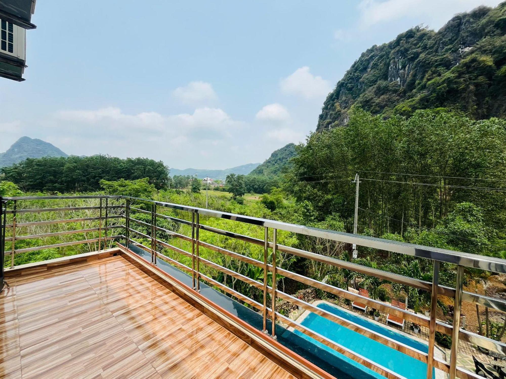 Phong Nha Moonlight Villas Zewnętrze zdjęcie